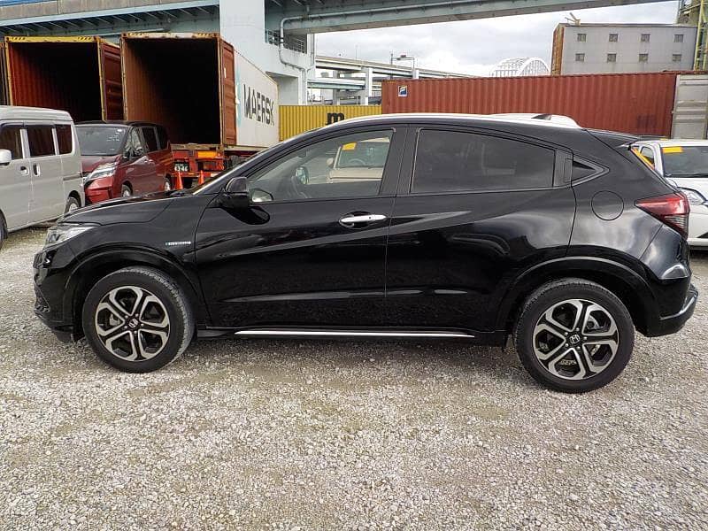 Honda Vezel 2019 Z Sensing 4