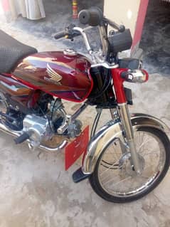 Honda 70 CD for sale