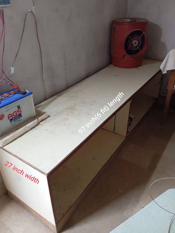 furniture for store counter 0