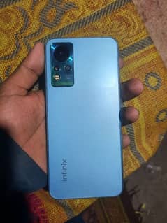 infinix not 12 6 128 pta aprof with box no exchange only sale