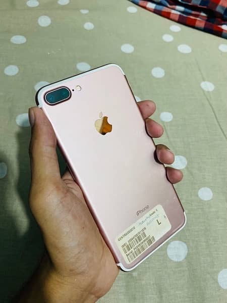 iPhone 7plus for sale 0