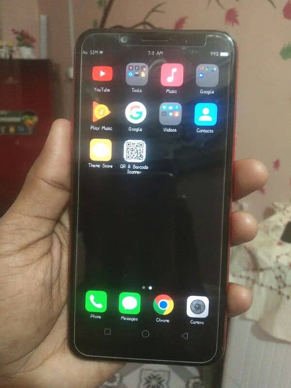 oppo a83 4gb 64gb 10by10 condition all ok non pta 3