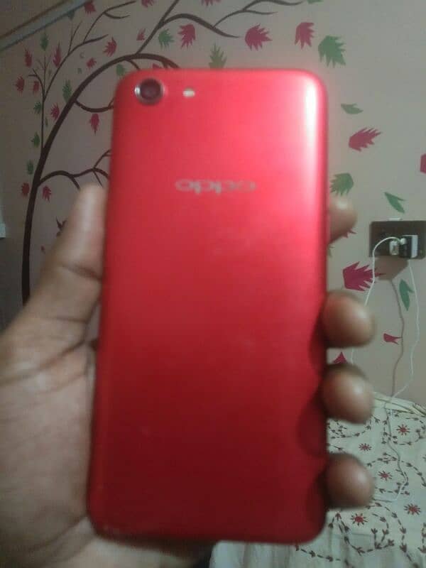 oppo a83 4gb 64gb 10by10 condition all ok non pta 5