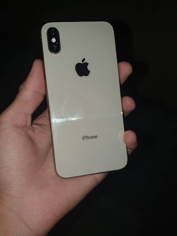 iphone xs non 256 GB 0