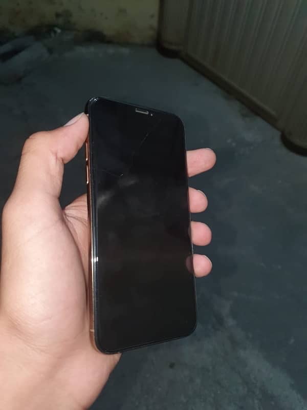 iphone xs non 256 GB 1