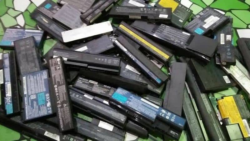 Laptop Batteries Scrap 0