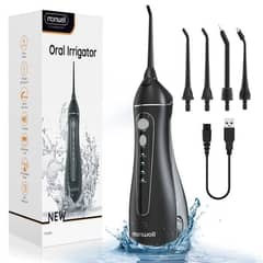 Oral Irrigator 3 Cleaning Modes water flosser 0