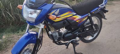 Honda 100 CC Pridor