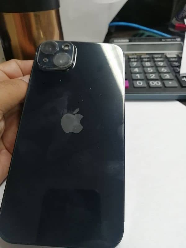 IPhone 14 plus brand new condition 1