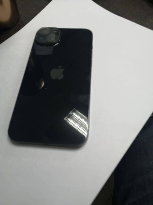 IPhone 14 plus brand new condition 5