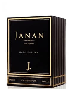 Janan Perfume for men 100 ml