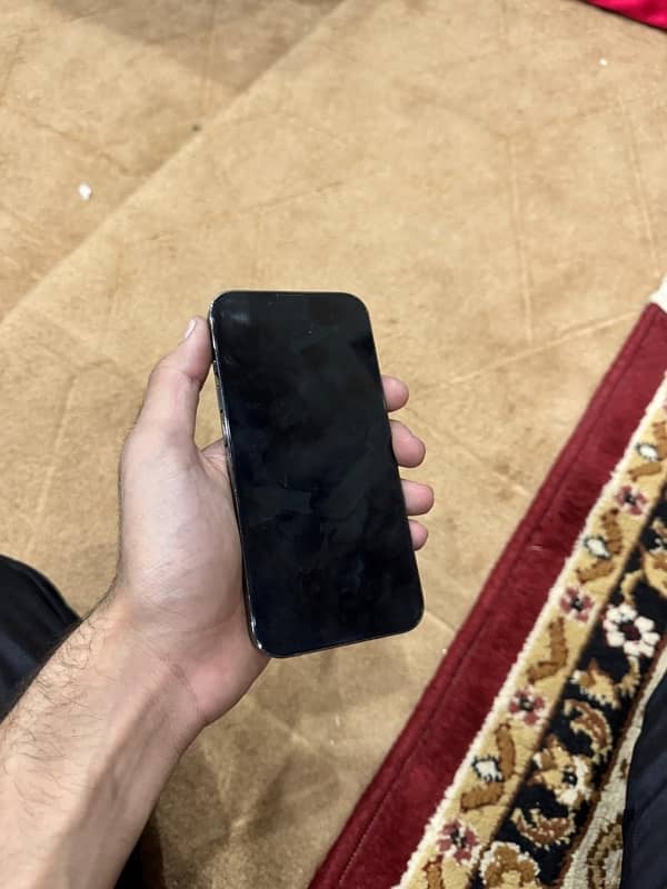 Iphone 13 pro 128 Gb NON PTA (JV) 5