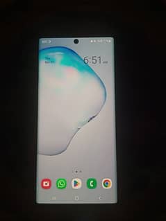 Samsung Note 10 5g 12/256