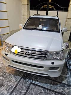 Toyota Land Cruiser 2003 quetta wali gari