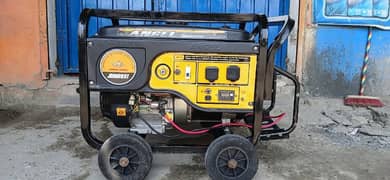 Honda generator 6.5 kv for sale