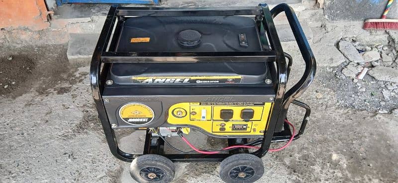 Honda generator 6.5 kv for sale 2