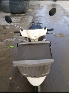 Suzuki lit 4 basket 49cc