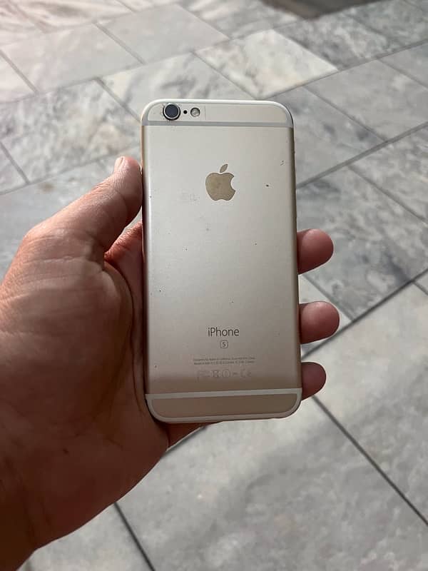 IPhone 6 128GB PTA Approved 0