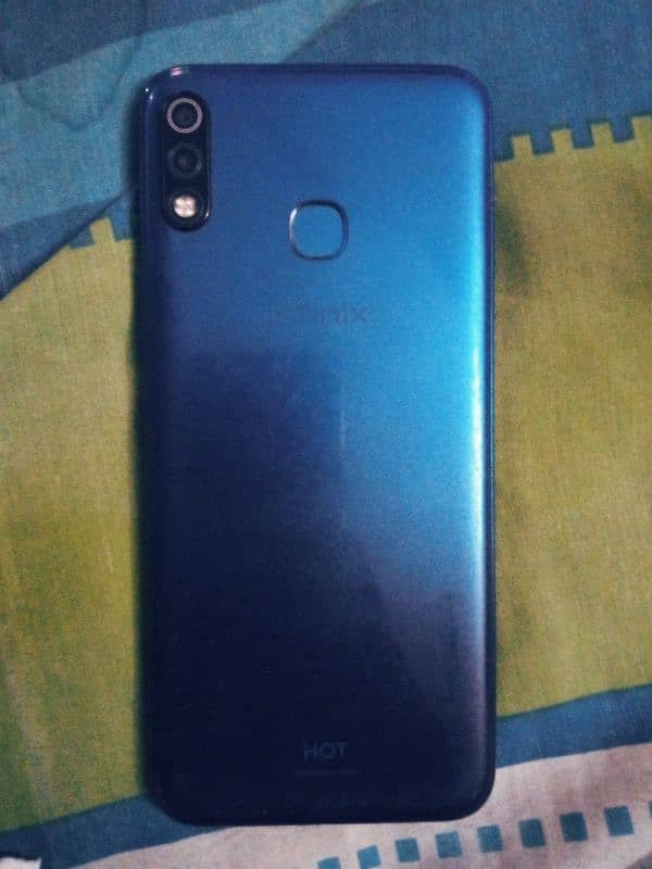 INFINIX HOT 8 LITE 2/32 0