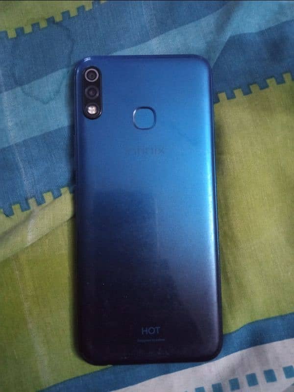 INFINIX HOT 8 LITE 2/32 1