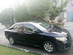 Toyota Corolla Altis 2010