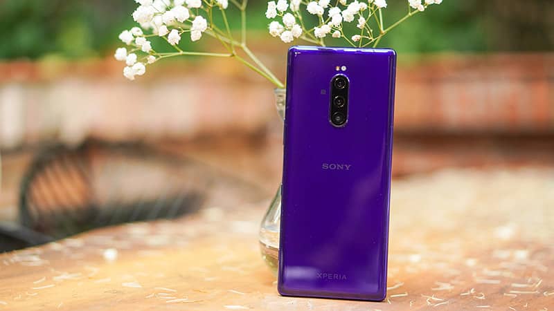 Sony Xperia 1 Non ptaSell in lowest price/With R007 Handsfree for pubg 1