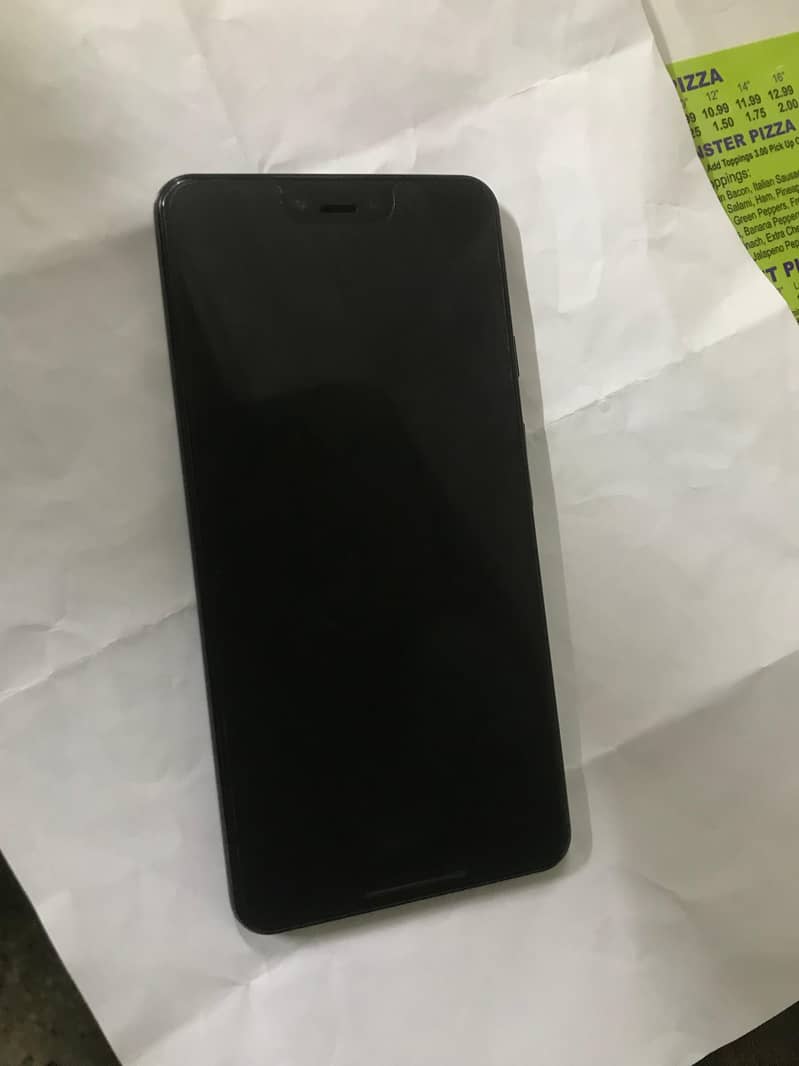 google pixel 3xl non pta 1