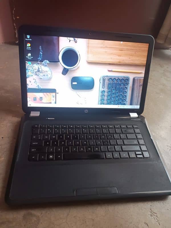 Pavilion G6 (8GB Ram, 250GB HDD) Corei5 3rd Gen 2