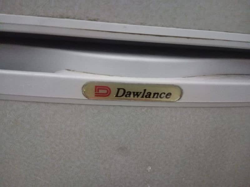 Dawlance Refrigerator 1