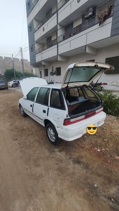 Suzuki Cultus VXL 2002 1