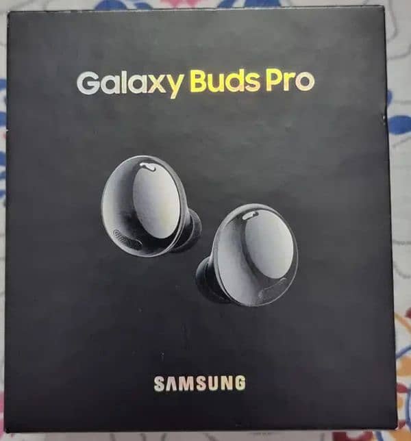 Samsung Galaxy Buds Pro 0