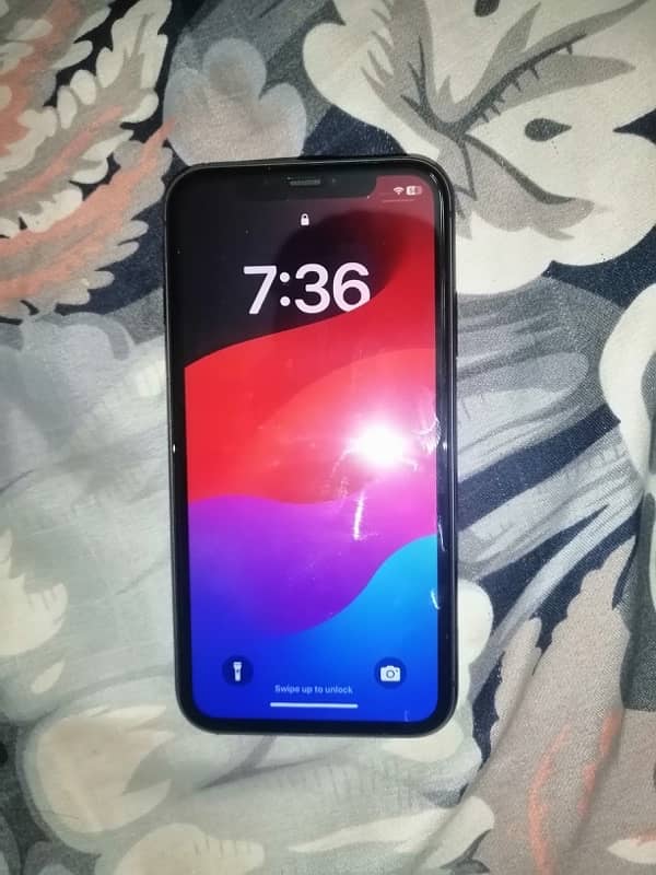 IPhone 11 Non Pta 256 Gb 0