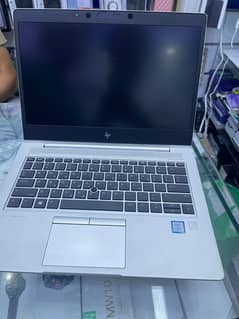 Elitebook 830 G6 core i7 8th generation