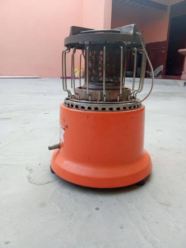 gas heater 3