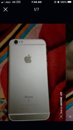 iPhone 6s official pta approved