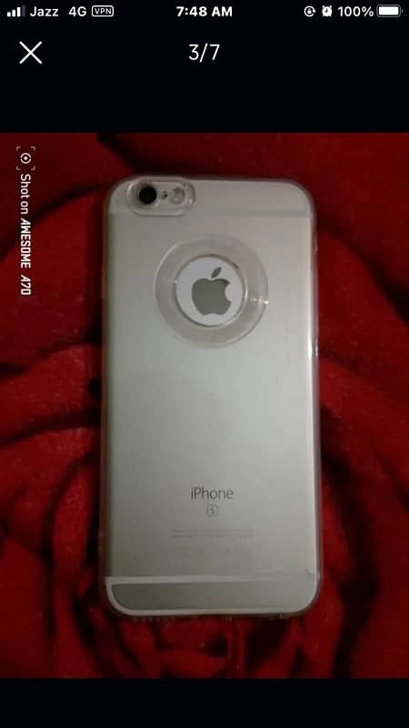 iPhone 6s official pta approved 2