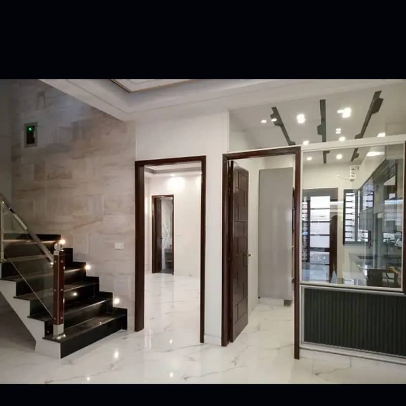 5 Marla House For Sale In Paragon City Lahore 1