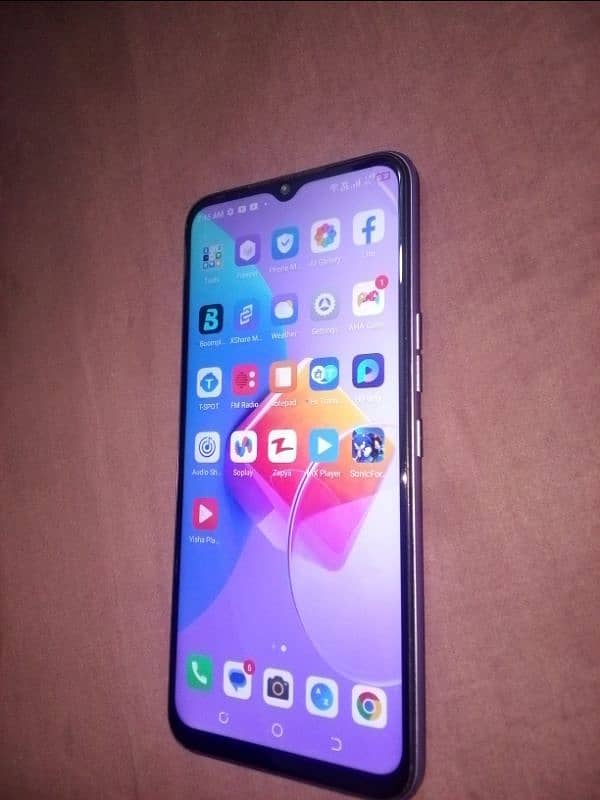 Tecno spark 8c only mobile 3GB 64 GB PTA approved vip condition he 2