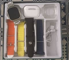 ultra 2 smart watch 12+1 with air pods