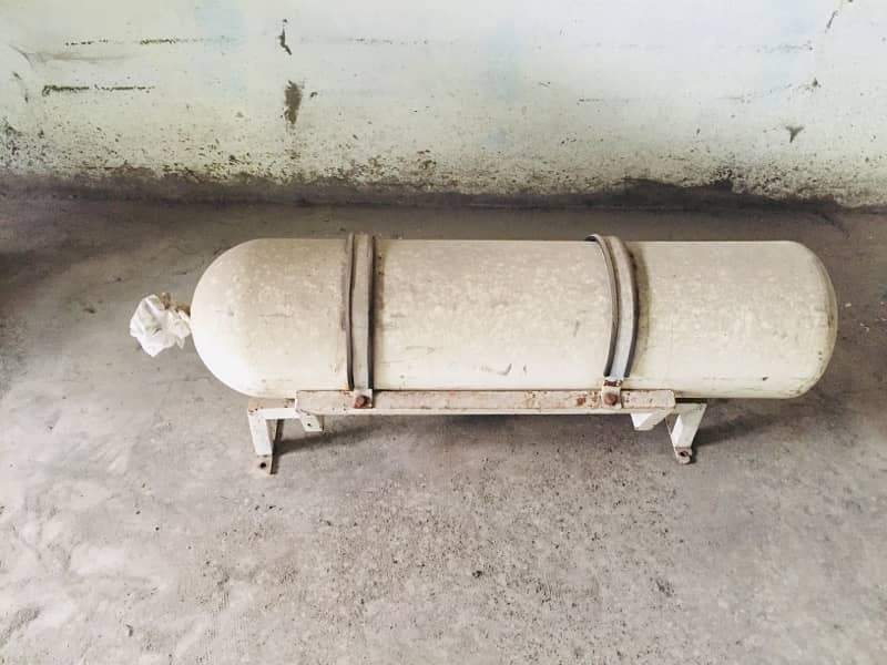 CNG Cylinder 0