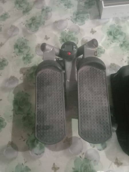 stepper almost new 1