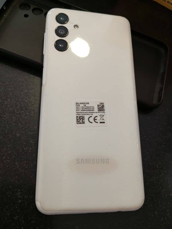 Samsung A04S mobile new condition 9/10 2