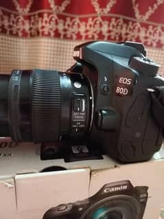 canon 80d