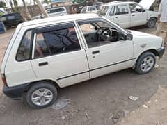 Suzuki Mehran VX 2008