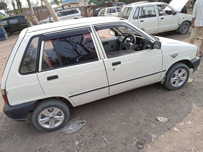 Suzuki Mehran VX 2008 0