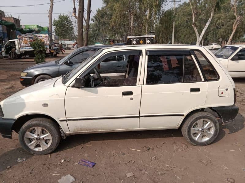 Suzuki Mehran VX 2008 1