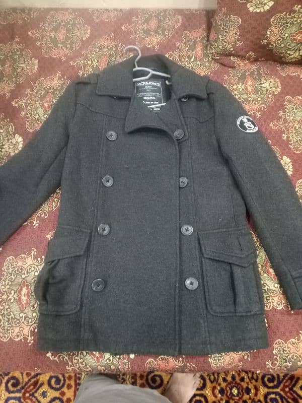 Jack and Jones original coat 0