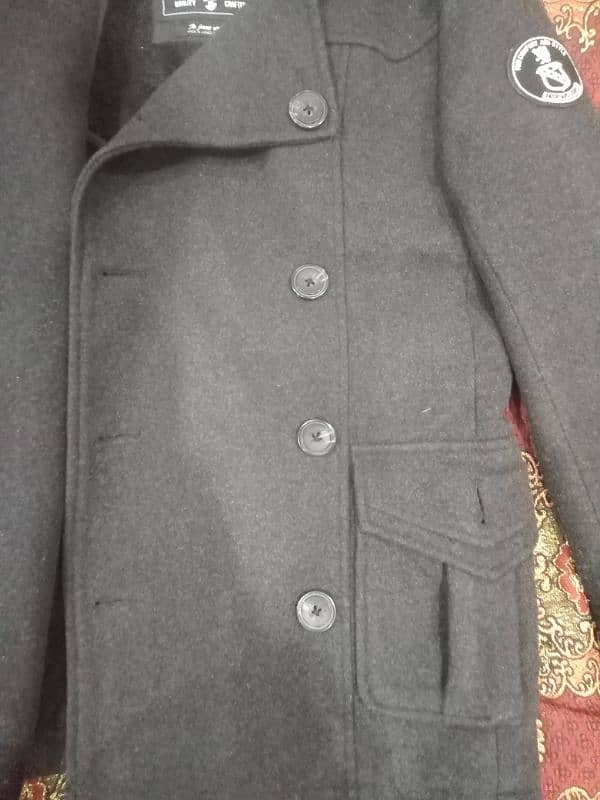 Jack and Jones original coat 3