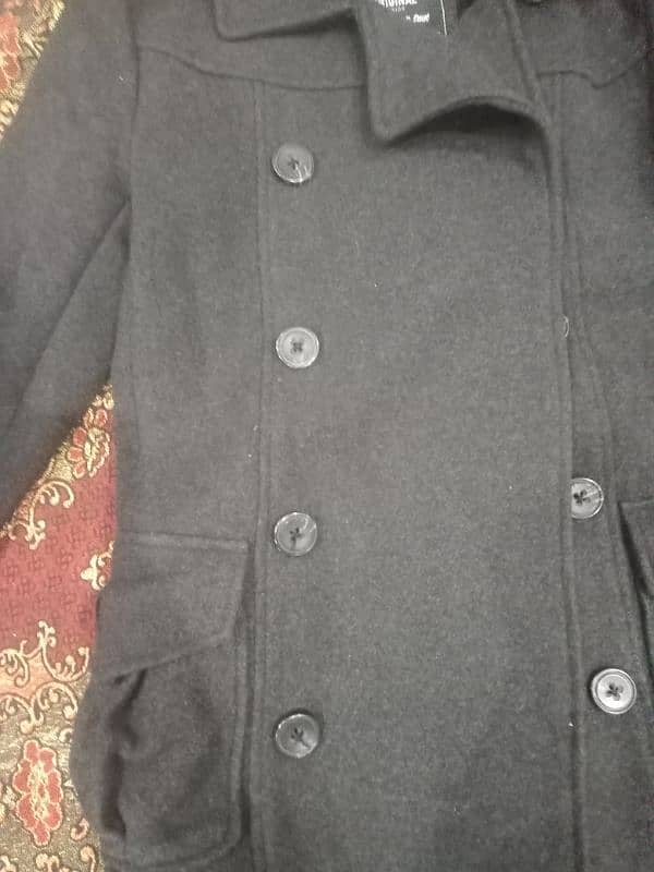 Jack and Jones original coat 4