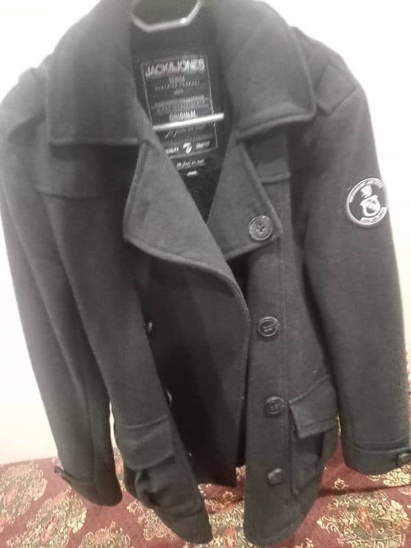 Jack and Jones original coat 8